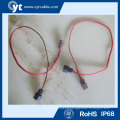 LED Tube 2 Pin Waterproof Cable Connector